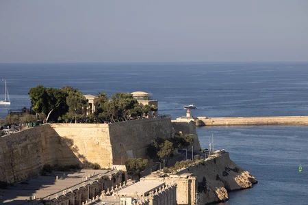 Historic Coastal Fort