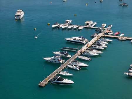 Serene Marina