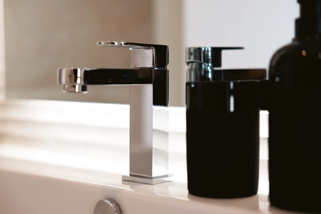 Sleek Bathroom Fixtures