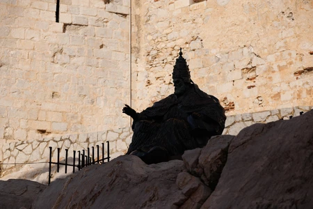 Historical Statue