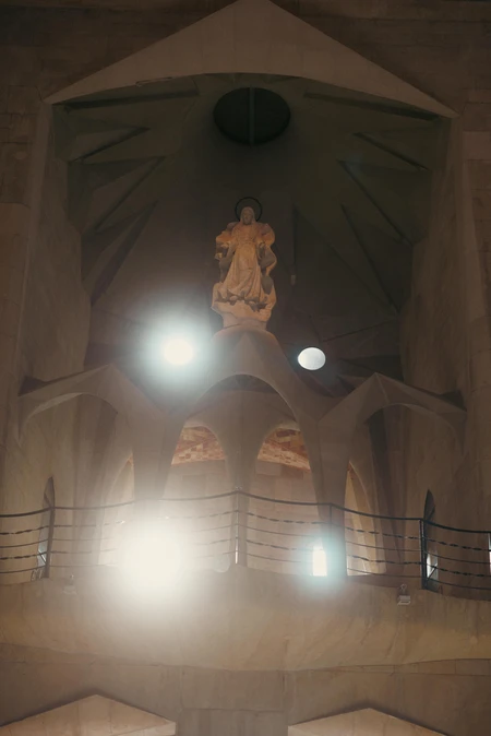 Sacred Interior Architecture