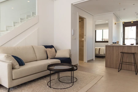 Modern Living Room