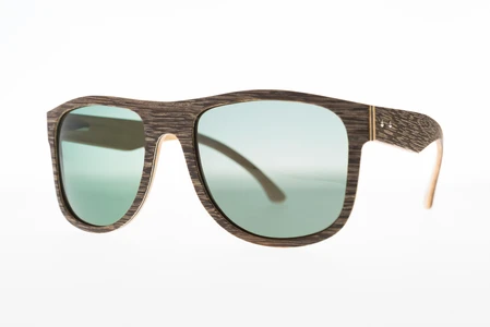 Stylish Wooden Sunglasses