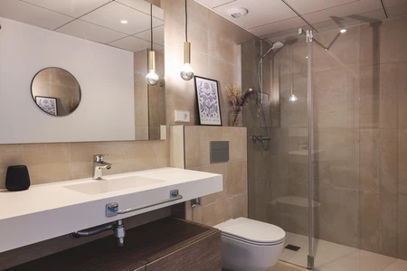 Modern Bathroom Design