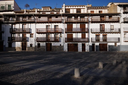 Charming Old Town Architecture