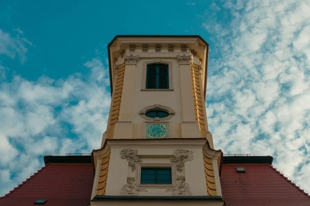 Historic Clock Tower