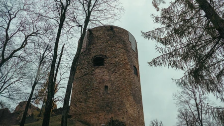 Historic Stone Tower