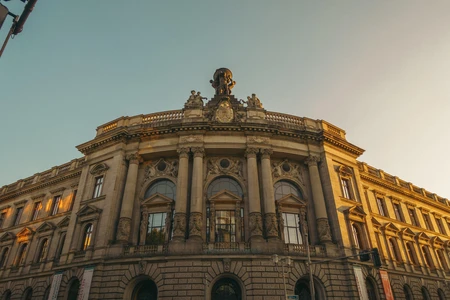 Historic Architectural Building