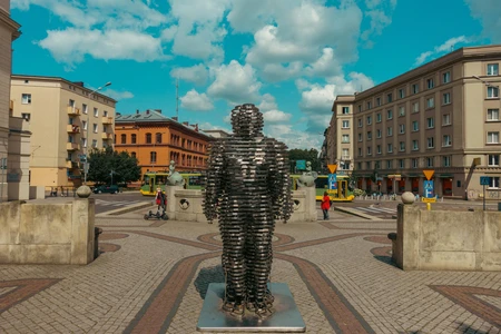 Urban Sculpture