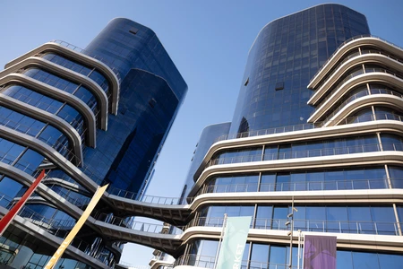 Modern Architectural Marvel