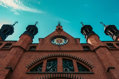 Historic Brick Architecture