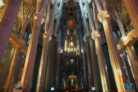 Impressive Cathedral Interior