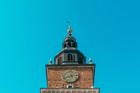 Historic Clock Tower