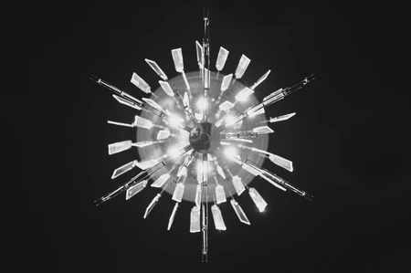 Starburst Chandelier