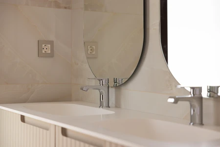 Modern Bathroom Interior