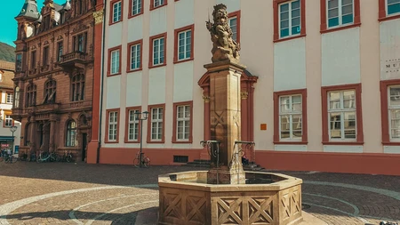 Historic City Square