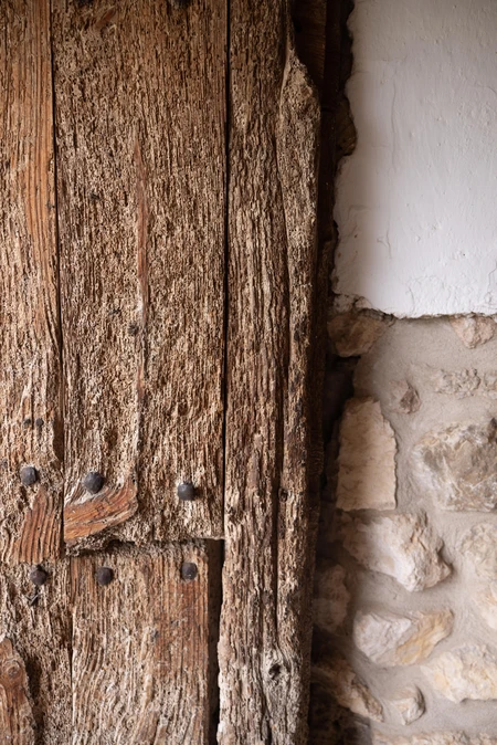 Rustic Wooden Texture