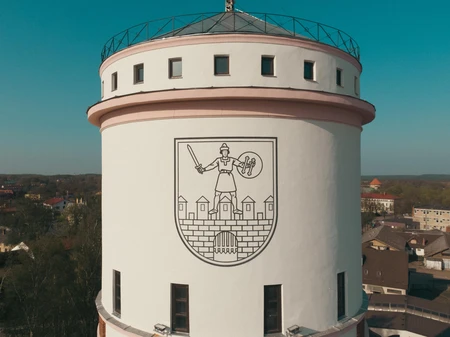 Historic Water Tower