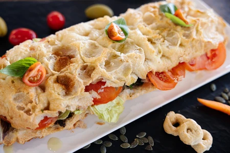 Gourmet Sandwich