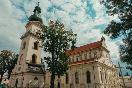 Historic Church and Tower