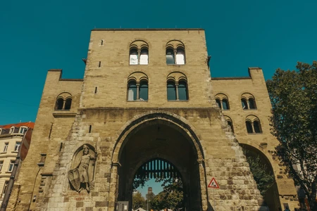 Historic City Gate