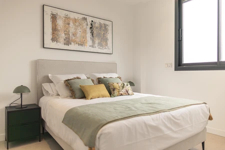 Cozy Bedroom Interior