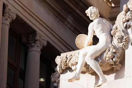 Classical Architectural Sculpture