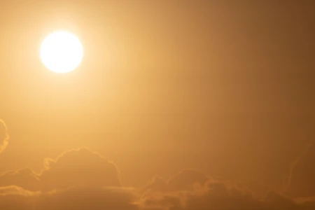 Golden Sunset
