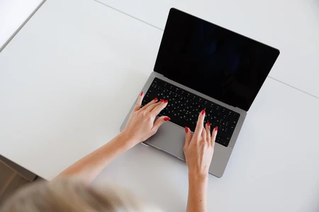 Typing at Work