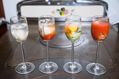 Colorful Cocktails