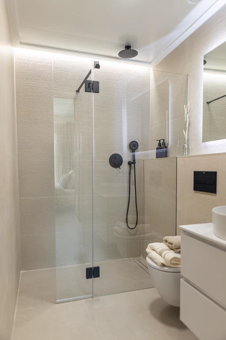 Modern Bathroom Interior