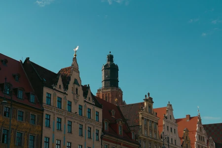 Historic European Architecture