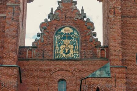 Historical Brick Architecture