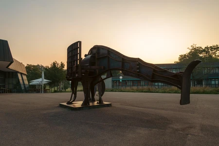 Contemporary Outdoor Sculpture