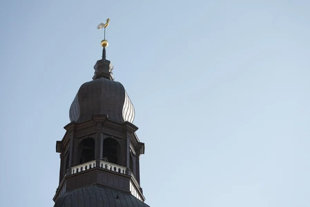 Historic Church Steeple