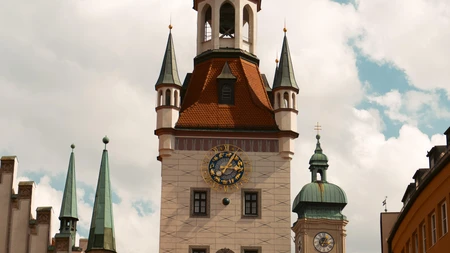 Historic Clock Tower