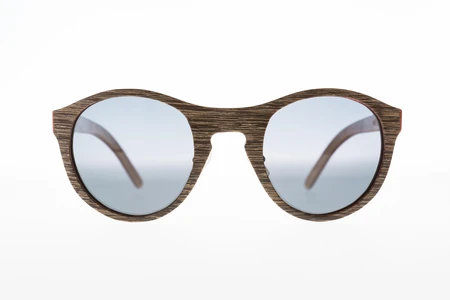 Stylish Wooden Sunglasses