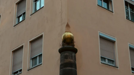 Architectural Corner