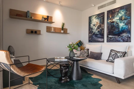 Modern Living Room