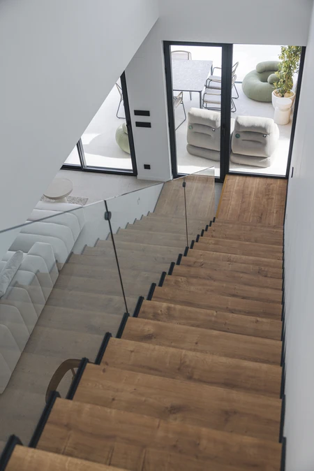 Modern Interior Staircase