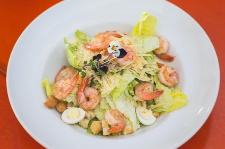 Fresh Shrimp Salad