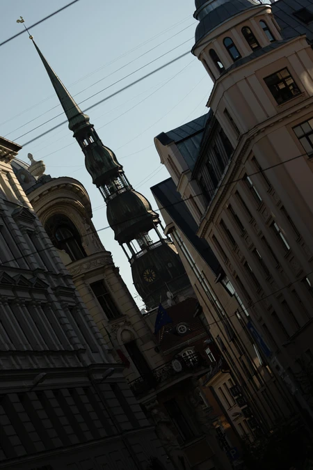 Historic City Tower