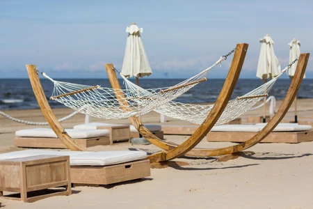 Beach Hammocks