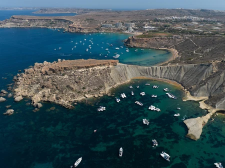 Scenic Coastal Cove