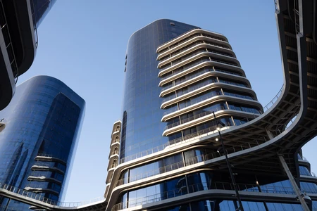 Modern Architecture Towers