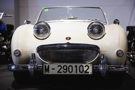 Classic Car Exhibit