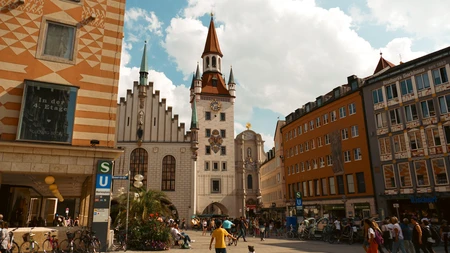 Historic City Square