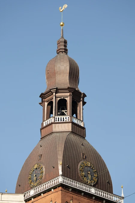 Historic Clock Tower