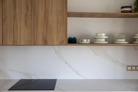 Modern Kitchen Interior