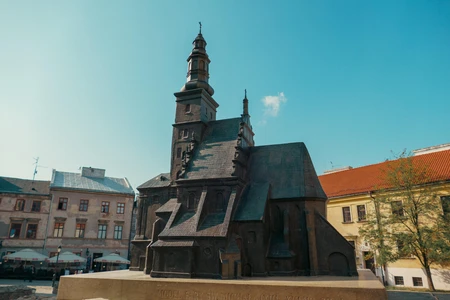 Historic City Architecture